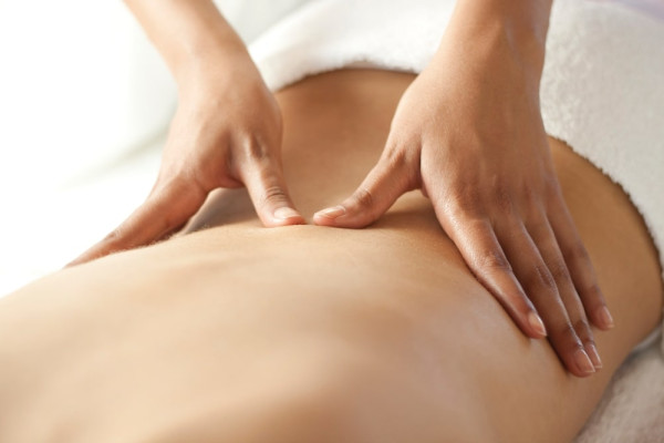 Shiatsu massage